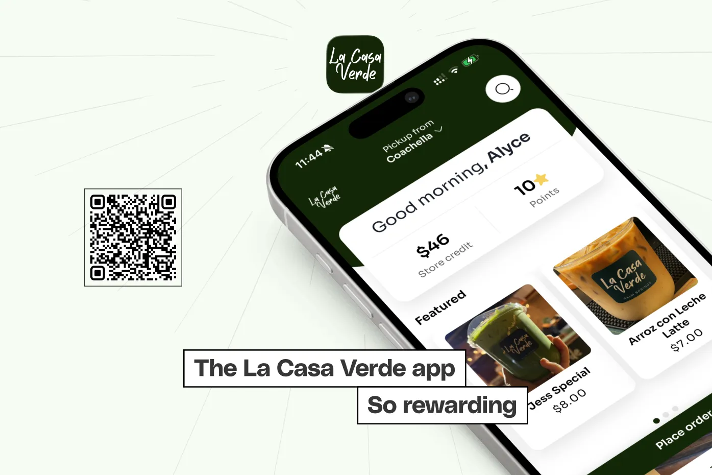 La Casa Verde