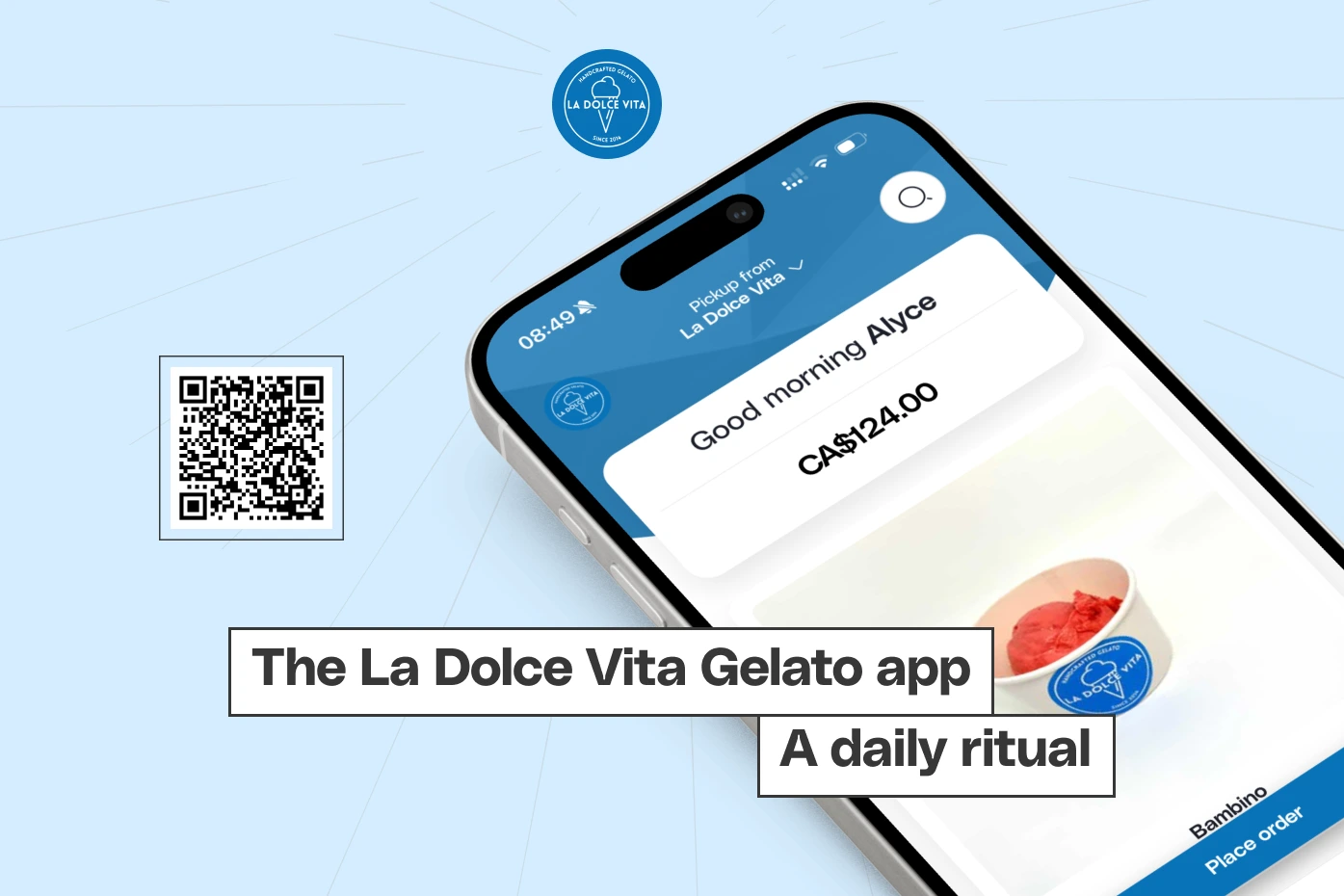 La Dolce Vita Gelato