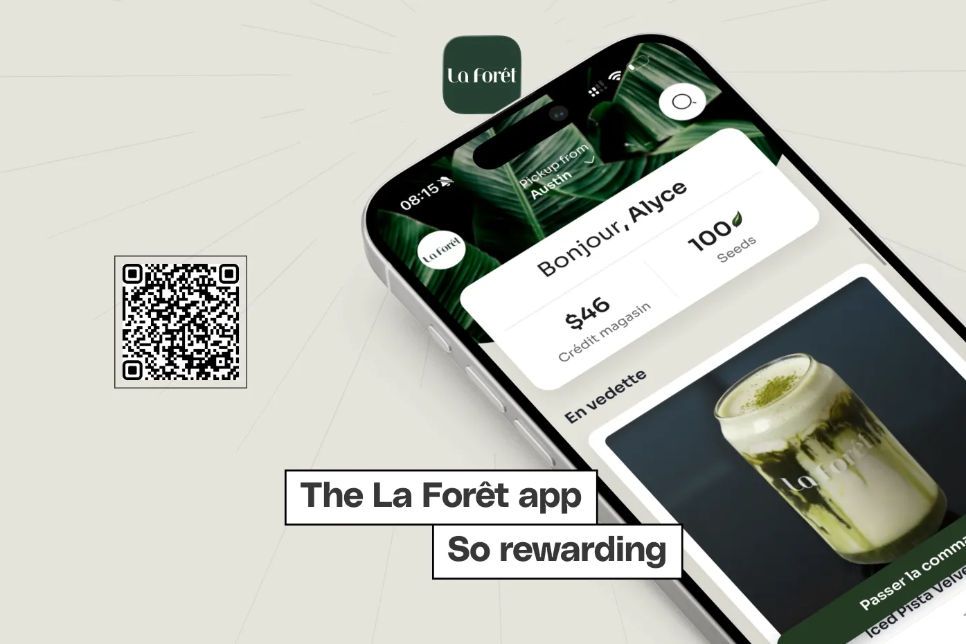 La Forêt