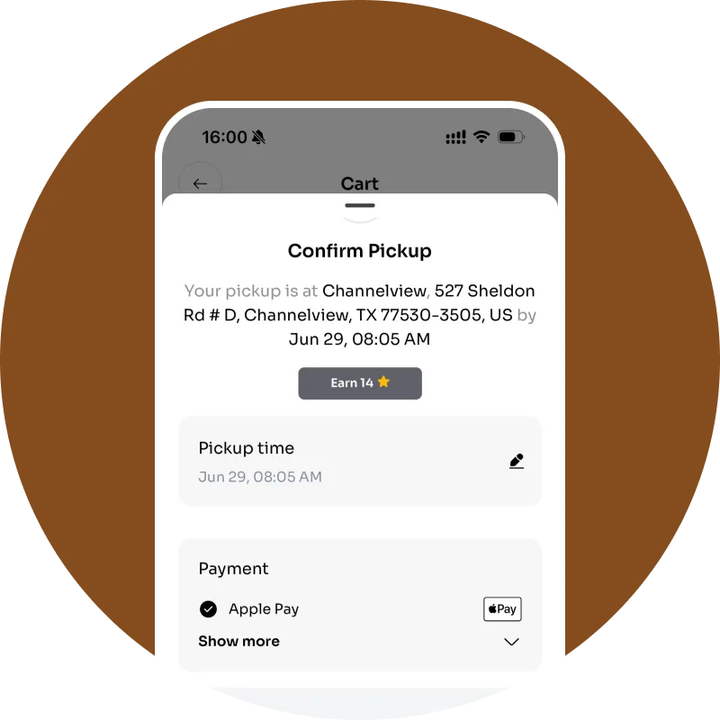 🍏 Pay with Apple Pay