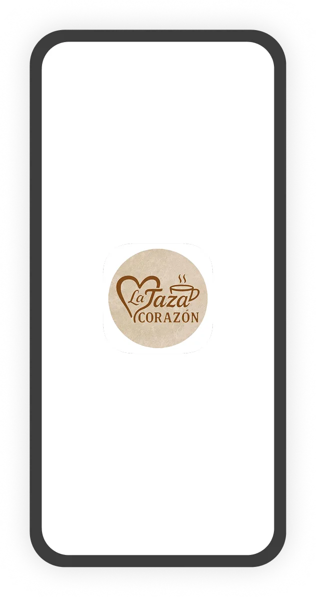 La Taza Corazon app