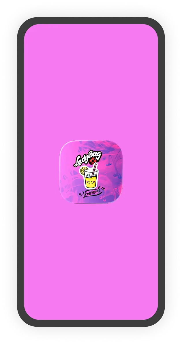 LadyBug Lemonade app