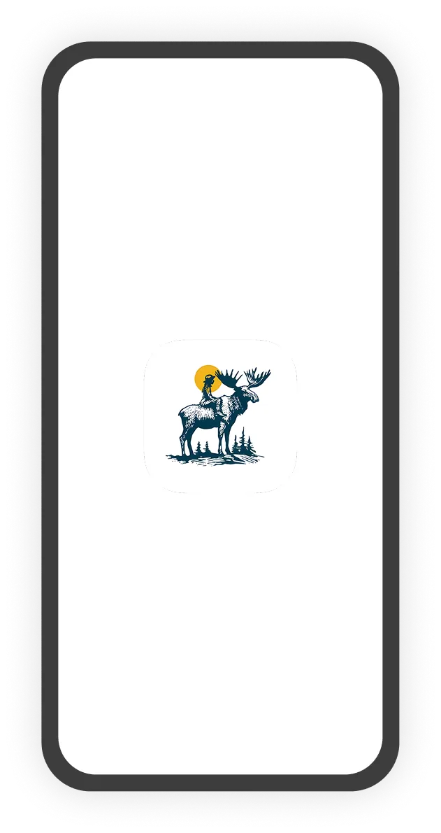 Last Frontier Coffee app
