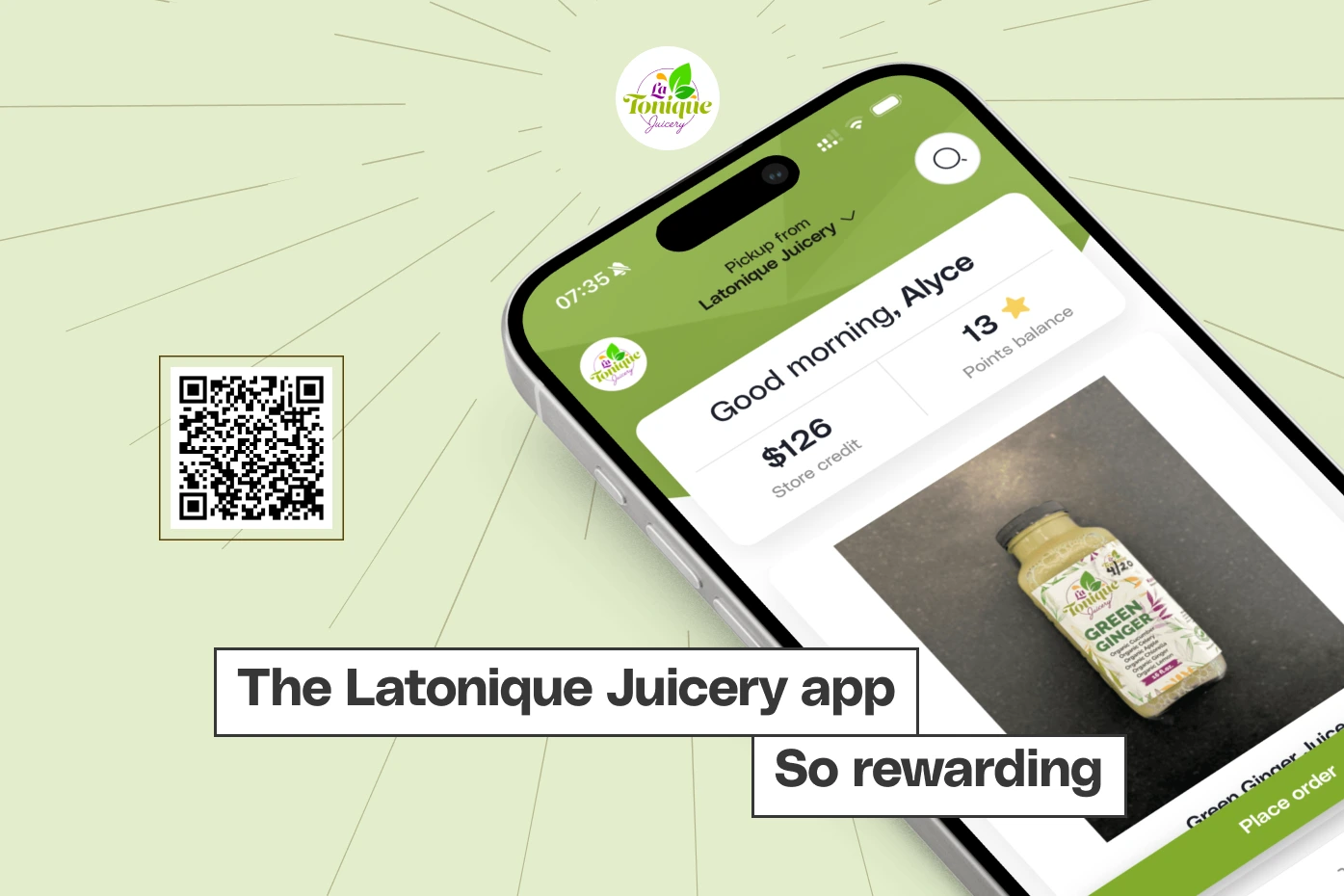 Latonique Juicery