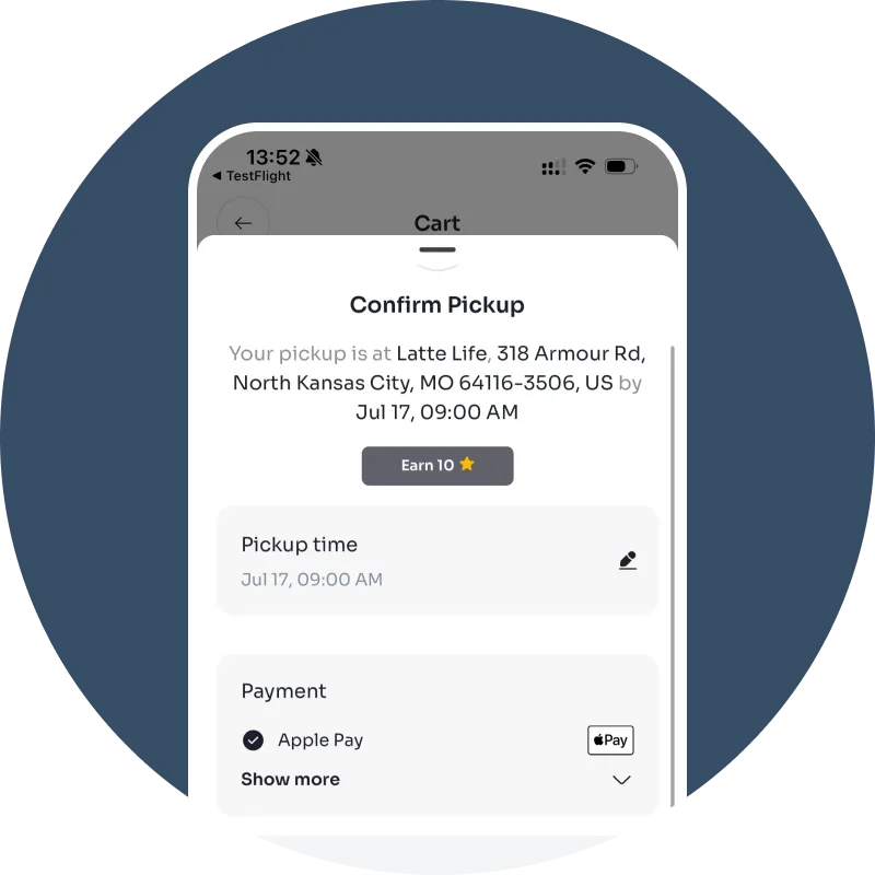 🍏 Pay with Apple Pay