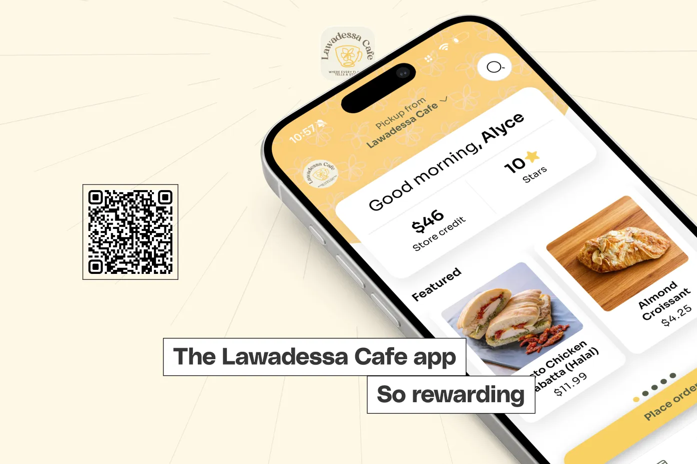Lawadessa Cafe