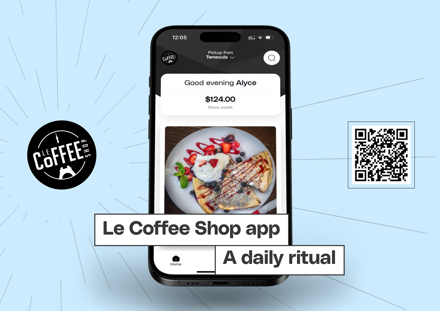 Le Coffee Shop
