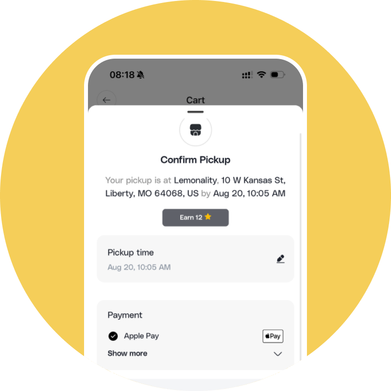 💳 Pay with Apple Pay