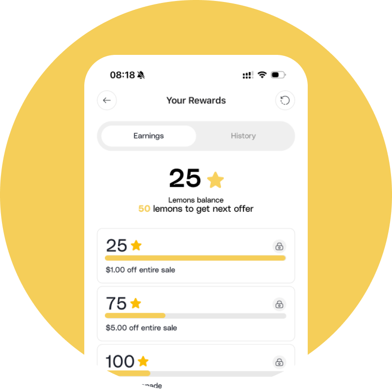 🎁 Earn Rewards