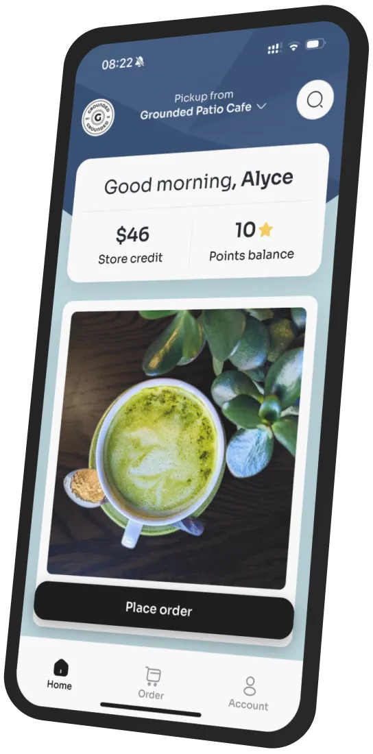 Let's Get Grounded app preview