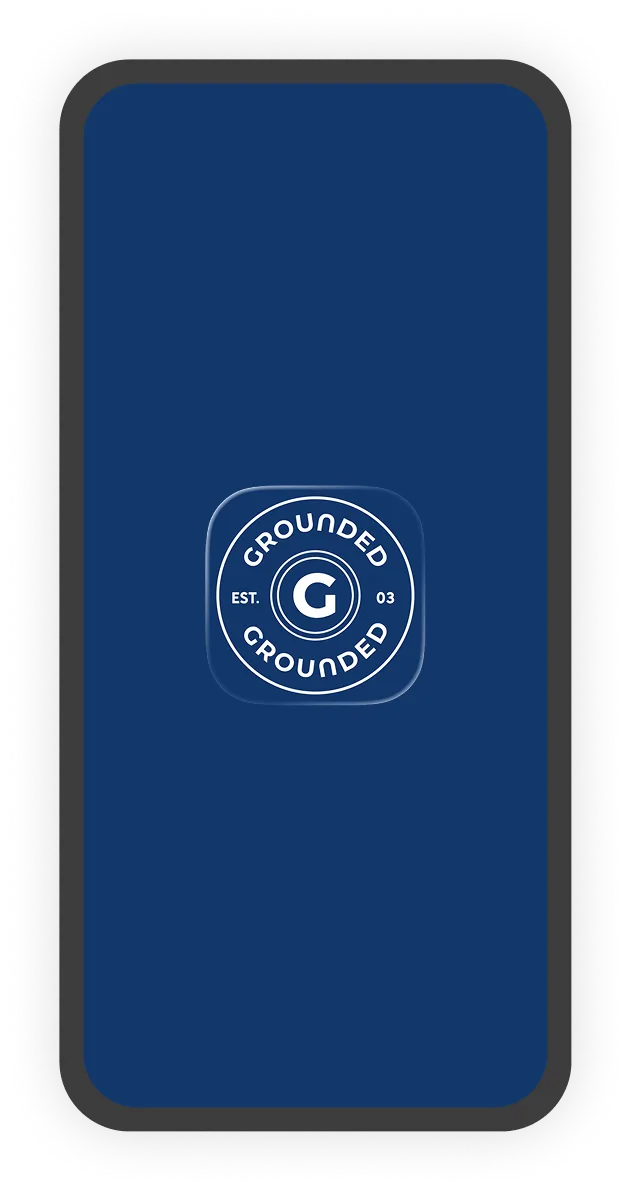Let's Get Grounded app
