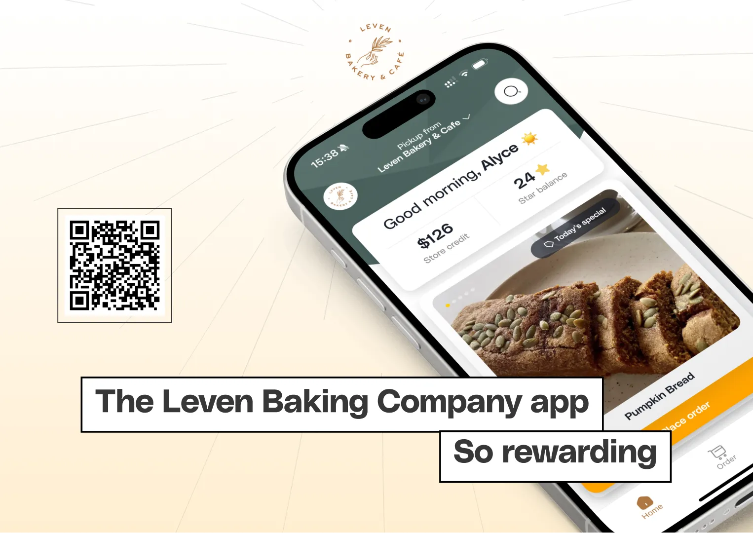 Leven Bakery & Cafe