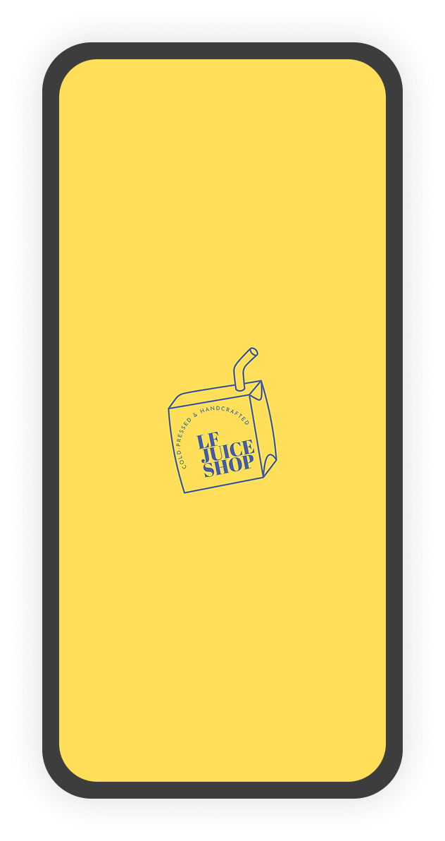 LF JUICE SHOP app