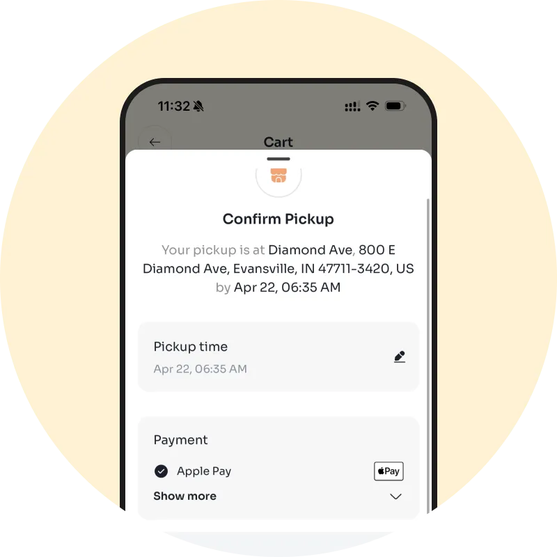 🍏 Pay with Apple Pay