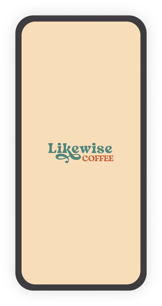 Likewise Coffee app