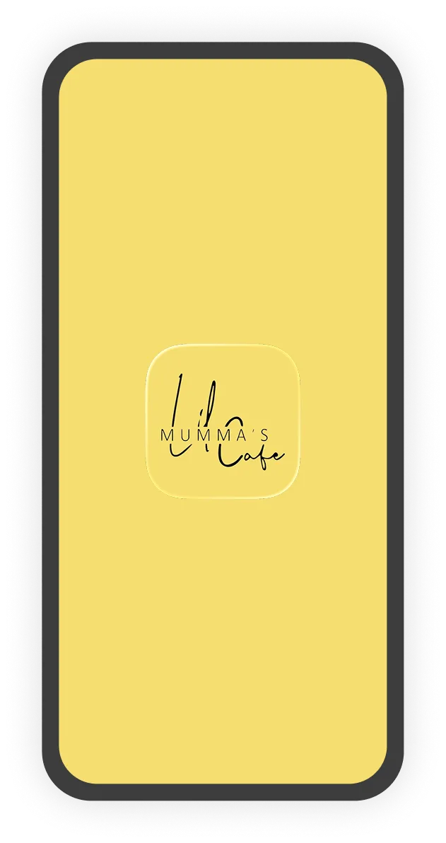 Lil Mumma’s Cafe app