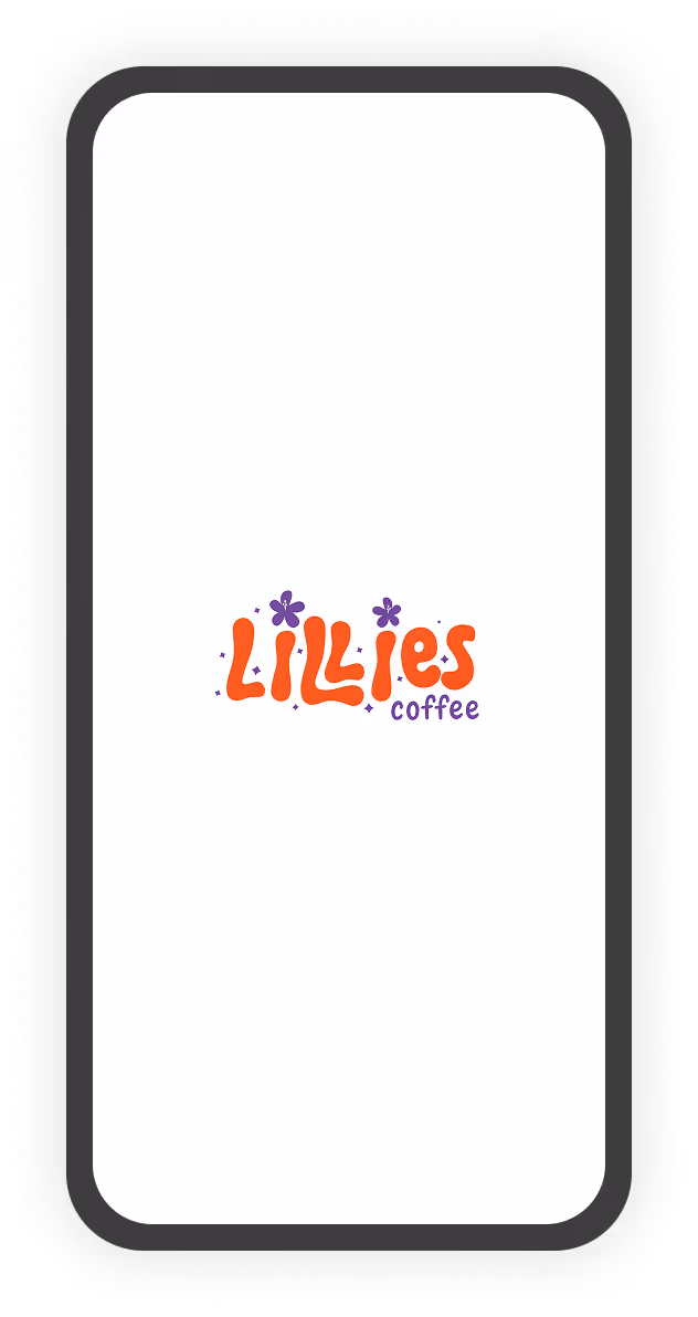 Lillies Coffee 2.0 app