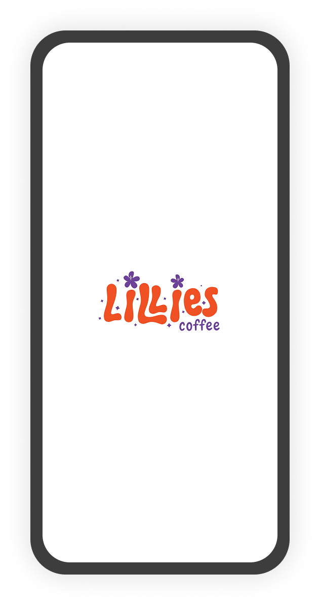 Lillies Coffee app
