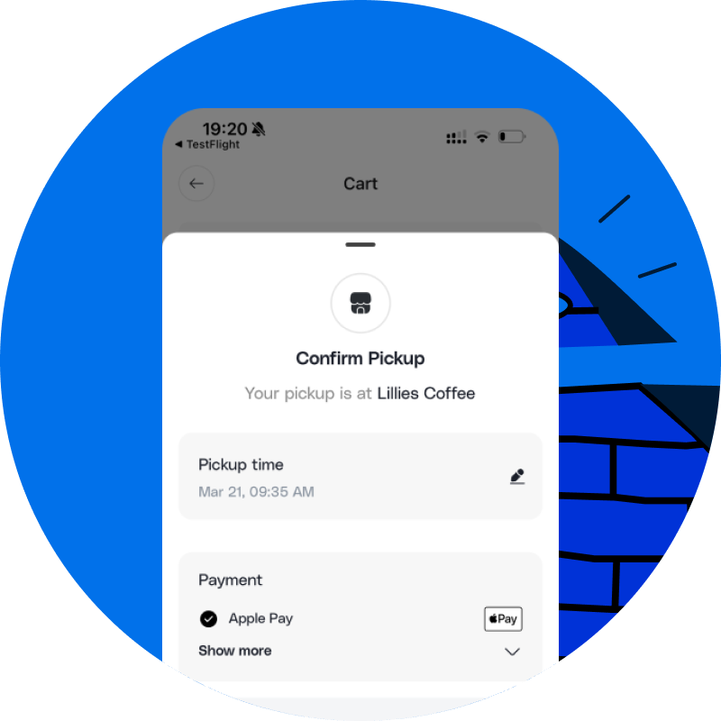 Pay with Apple Pay, Skip the Fumble
