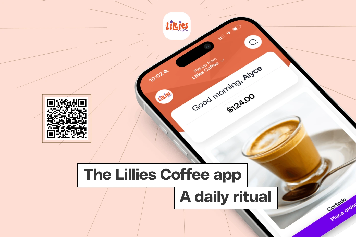 Lillies Coffee