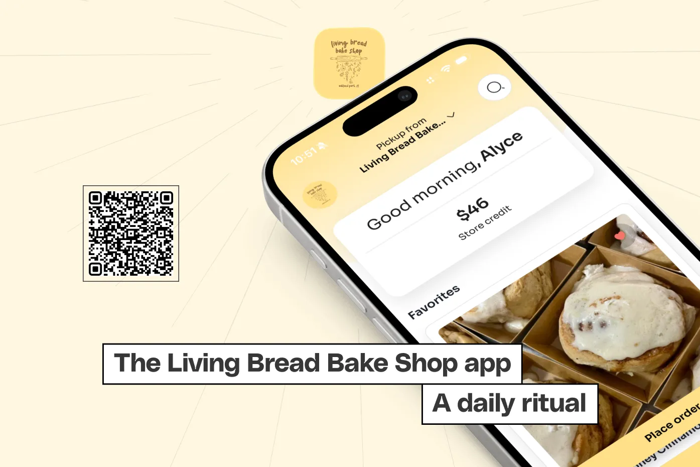 Living Bread Bake Shop