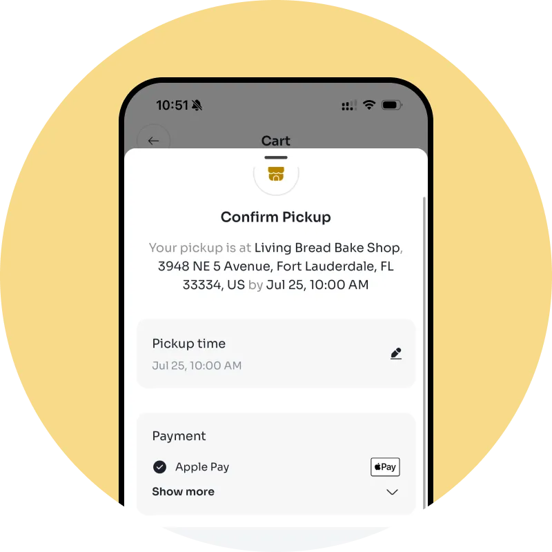 π Pay with Apple Pay