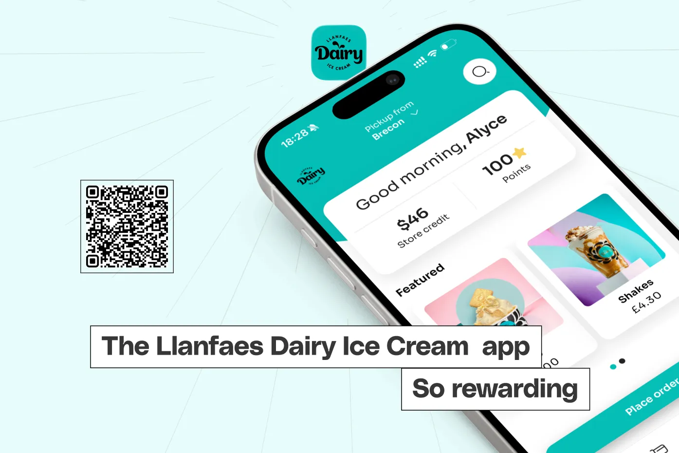 Llanfaes Dairy Ice Cream