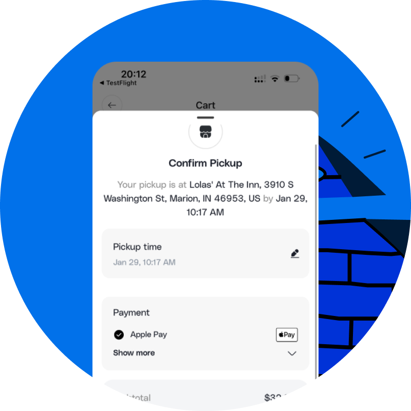💳 Pay with Apple Pay