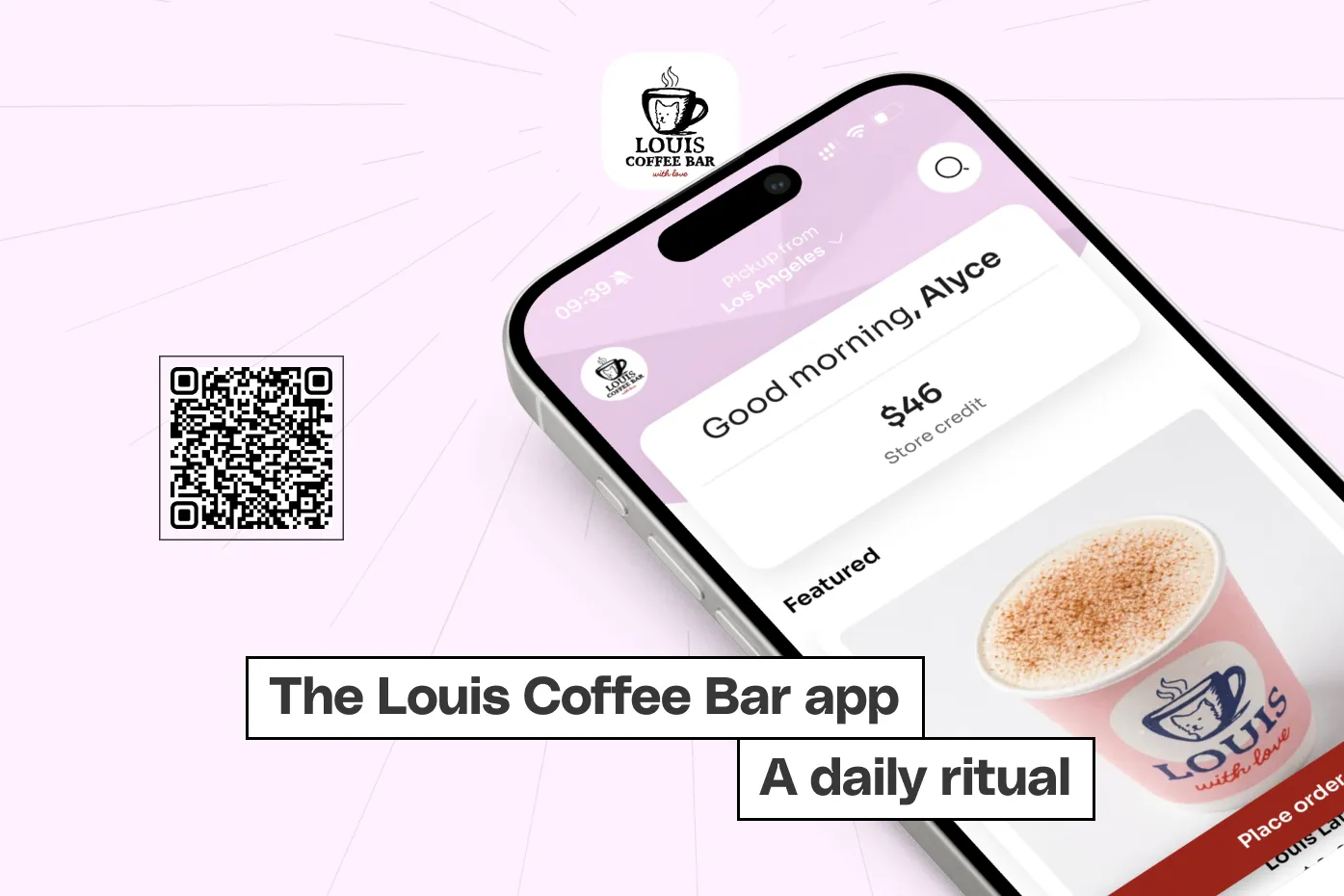 Louis Coffee Bar