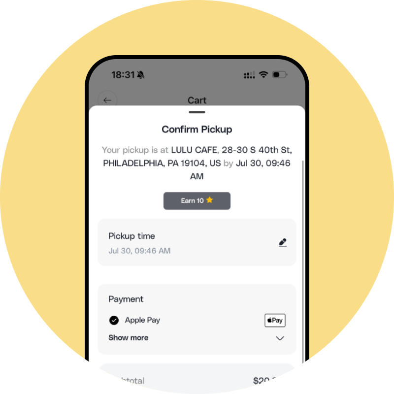 💳 Pay with Apple Pay