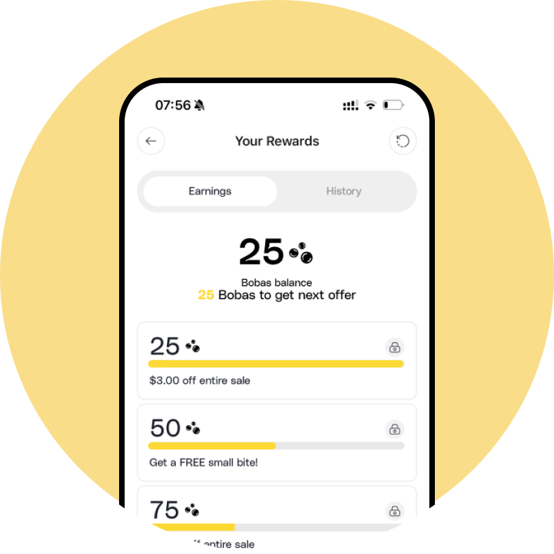 🎁 Earn Rewards