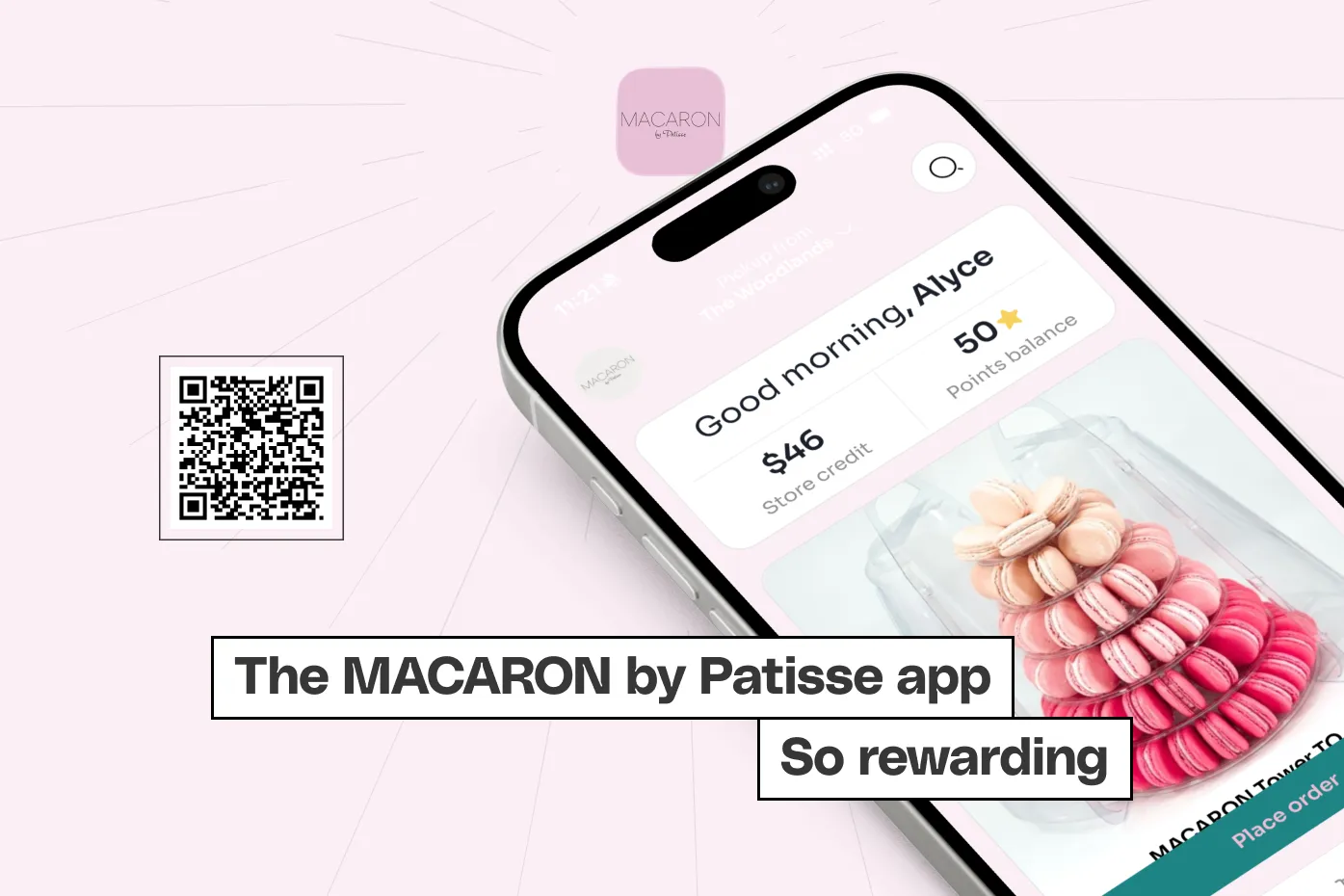MACARON by Patisse
