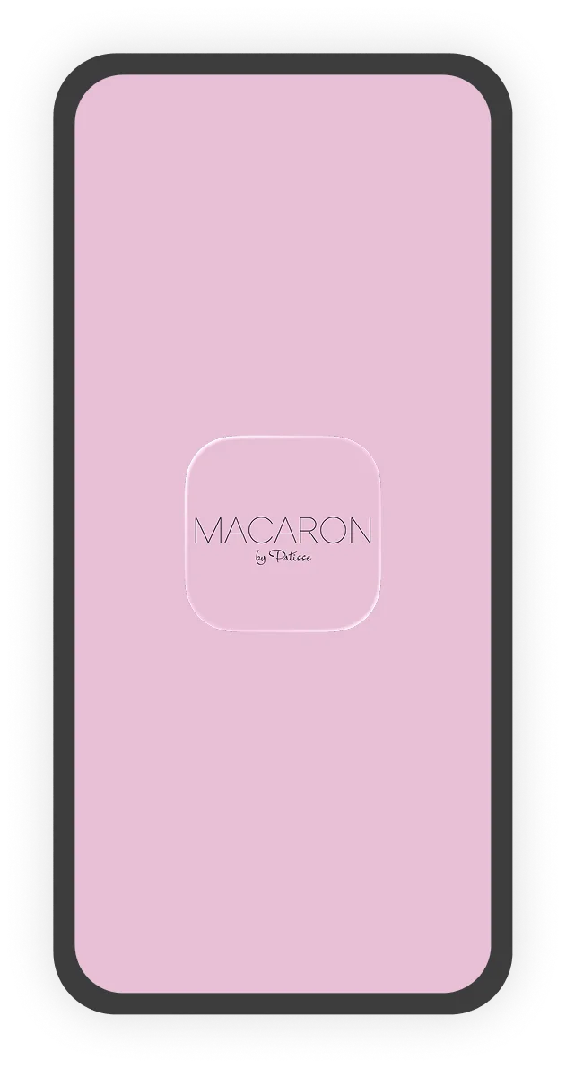 MACARON by Patisse app