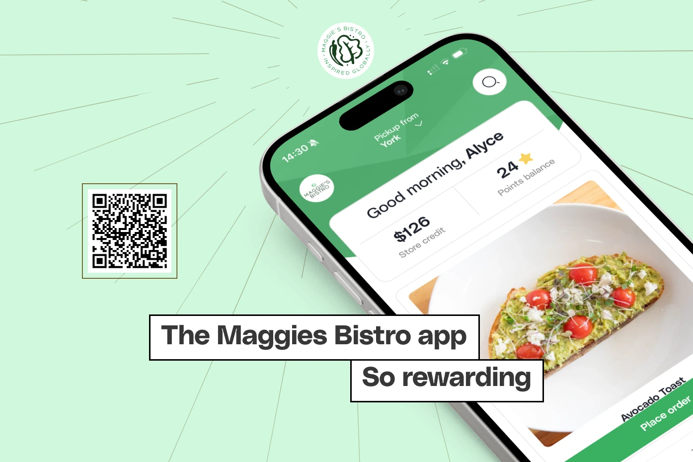 Maggie's Bistro