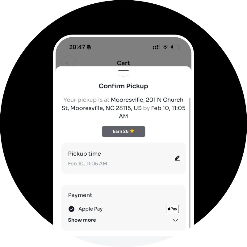 🍏 Pay with Apple Pay