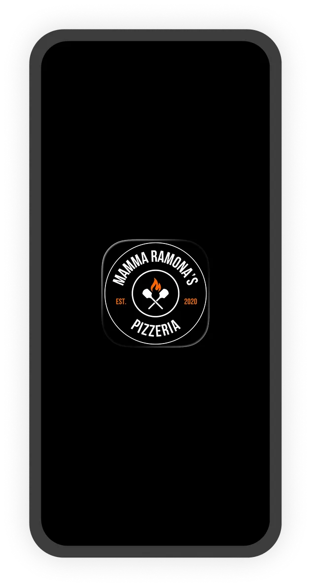Mamma Ramona's Pizzeria app