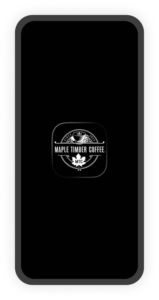 Maple Timber Coffee app