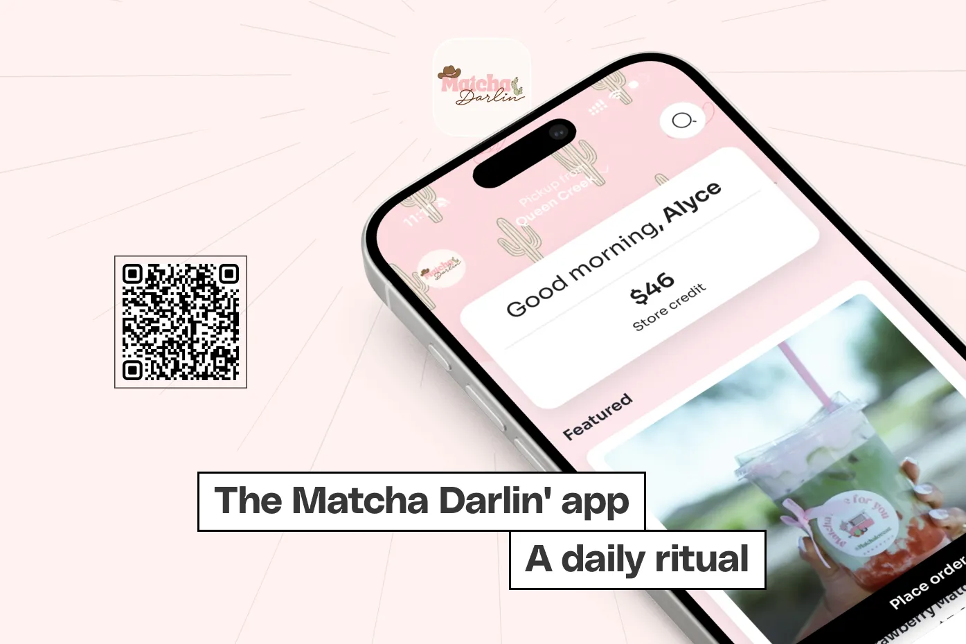 Matcha Darlin'