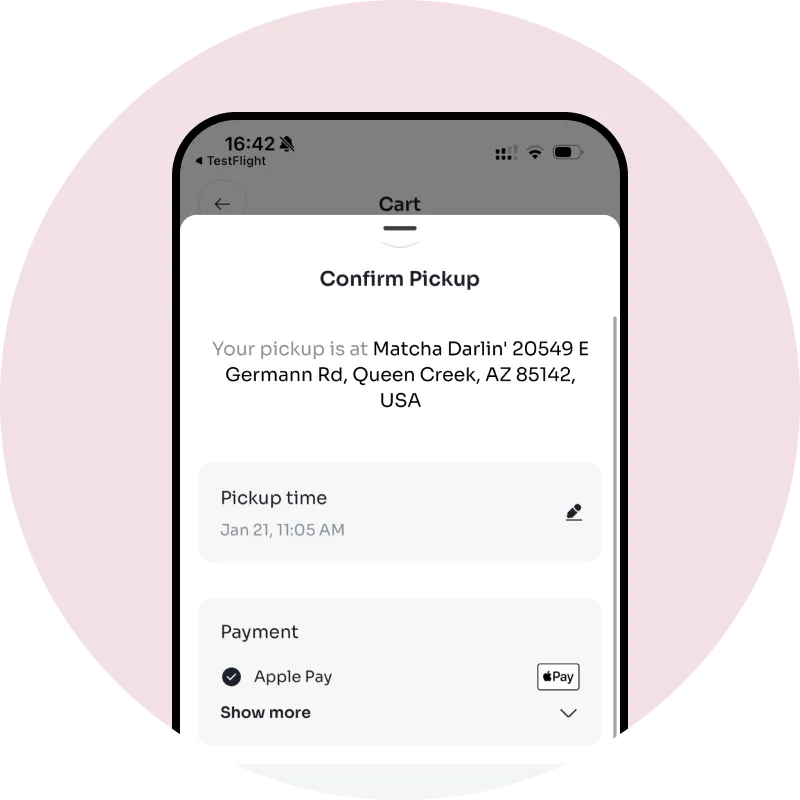 🍏 Pay with Apple Pay