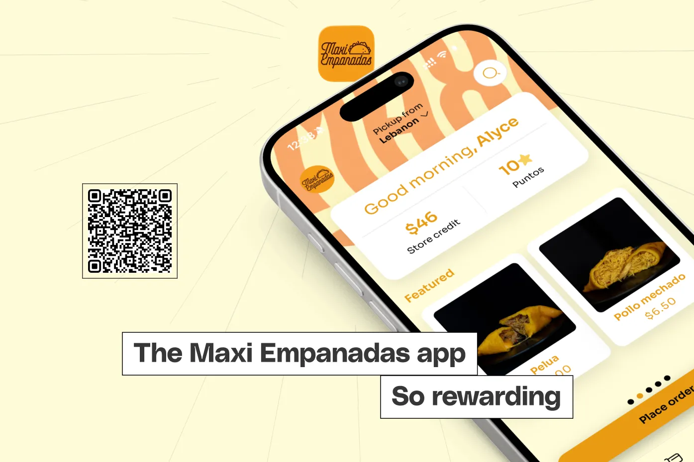 Maxi Empanadas
