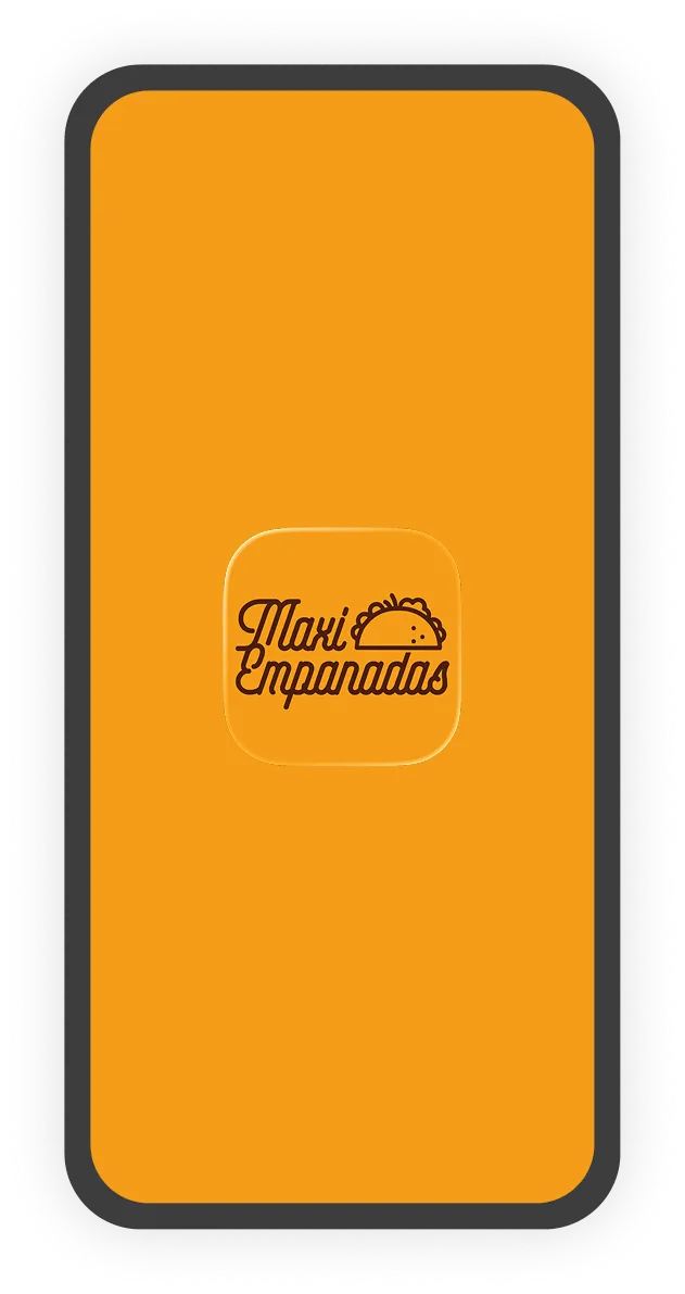 Maxi Empanadas app