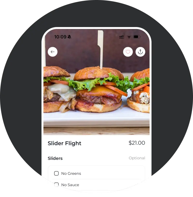 ☕ Order Ahead
