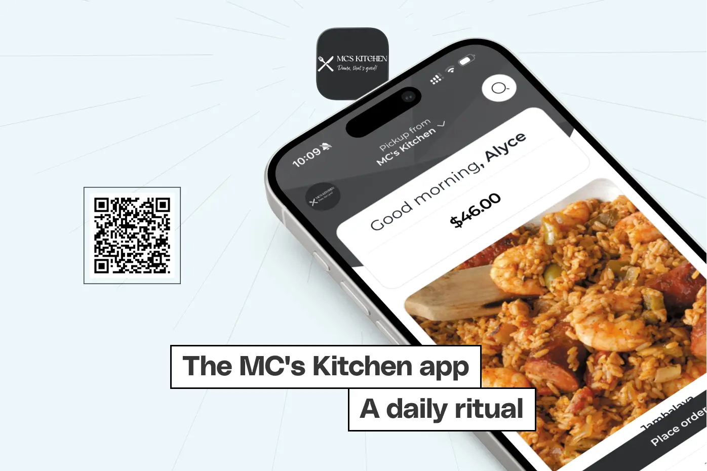 MC's Kitchen