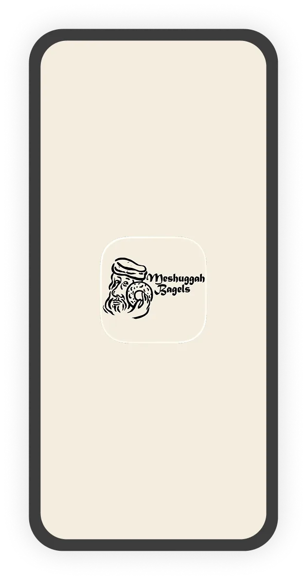 Meshuggah Bagels app