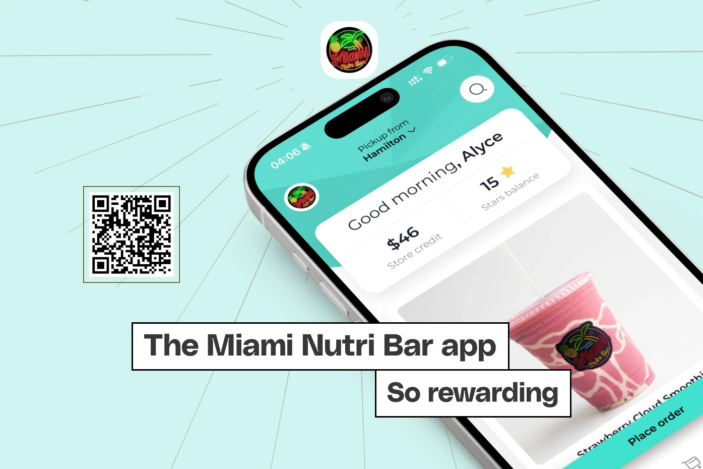 Miami Nutri Bar