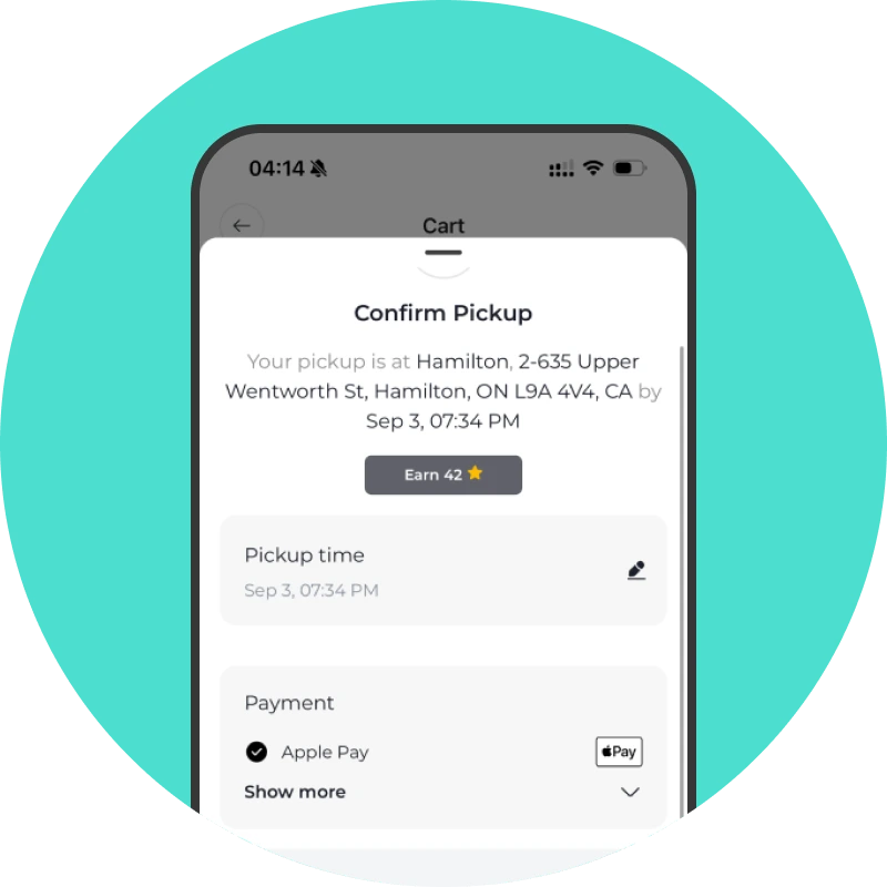 💳 Pay with Apple Pay