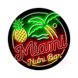 Miami Nutri Bar logo