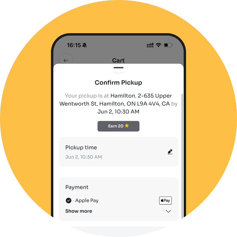 💳 Pay with Apple Pay 