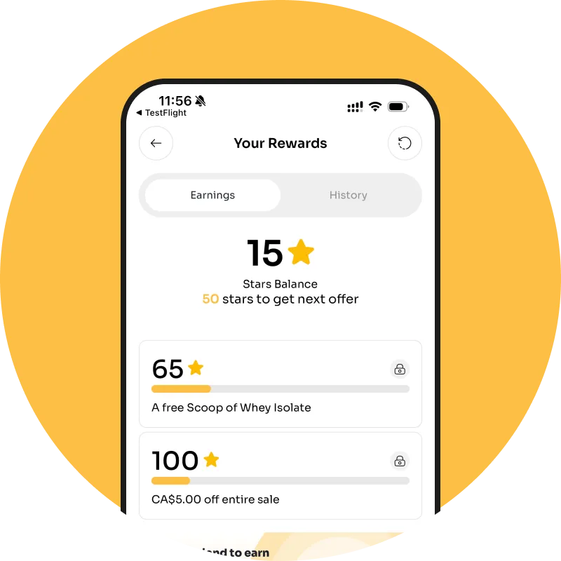 🎁 Earn Rewards 
