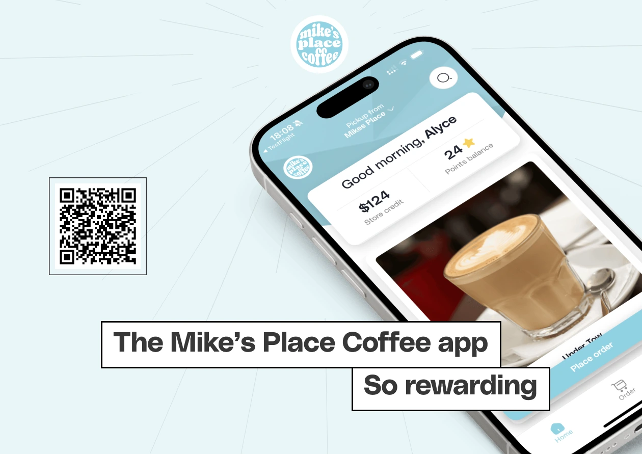 Mike’s Place Coffee